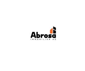 Logo-Design von Artknyte für Abrosa Immobilien AG | Design: #35407127