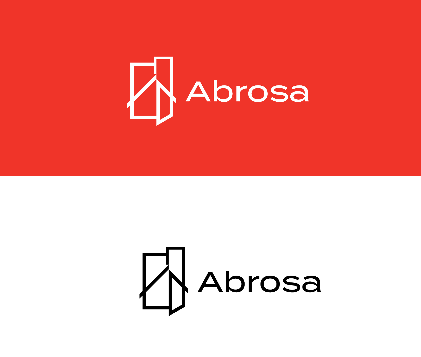Logo Design by Stelery for Abrosa Immobilien AG | Design #35384880