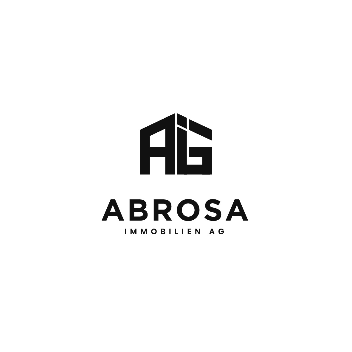 Design de Logo par Prodesign81 pour Abrosa Immobilien AG | Design #35344672
