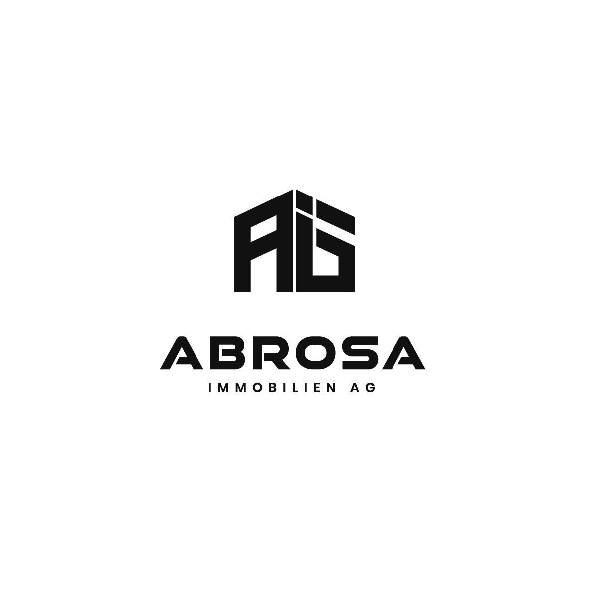 Logo-Design von Prodesign81 für Abrosa Immobilien AG | Design #35344673