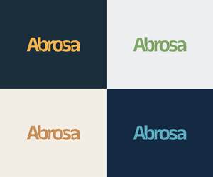Logo-Design von Zak deZign für Abrosa Immobilien AG | Design: #35378332