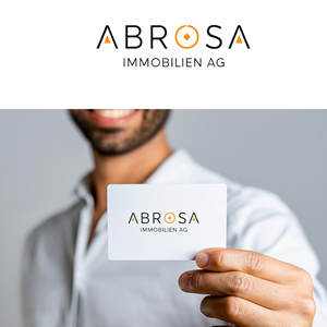 Logo Design by OWL-STUDIO for Abrosa Immobilien AG | Design: #35391252
