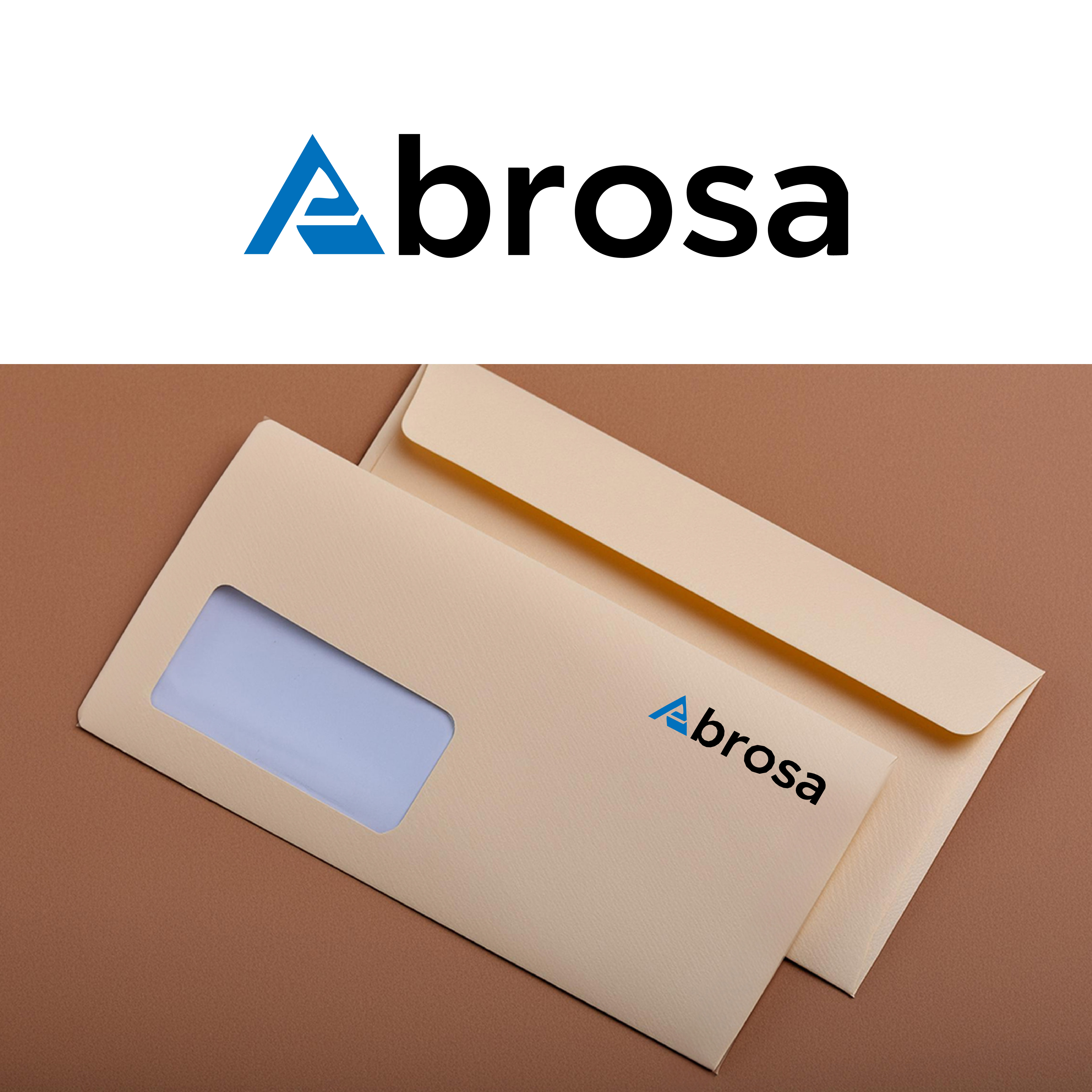 Logo Design by OWL-STUDIO for Abrosa Immobilien AG | Design #35396040