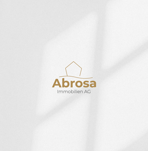 Diseño de Logo por Maystro para Abrosa Immobilien AG | Diseño: #35357361