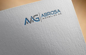 Design de Logo par shimul Graphic pour Abrosa Immobilien AG | Design : #35341378