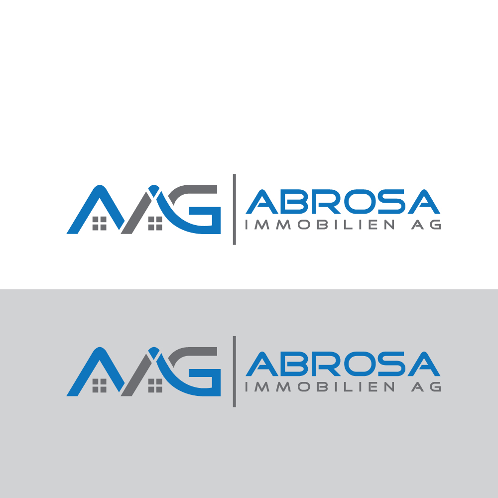 Design de Logo par shimul Graphic pour Abrosa Immobilien AG | Design #35341380