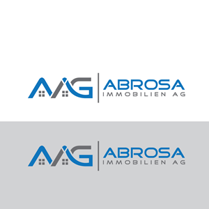 Design de Logo par shimul Graphic pour Abrosa Immobilien AG | Design : #35341380