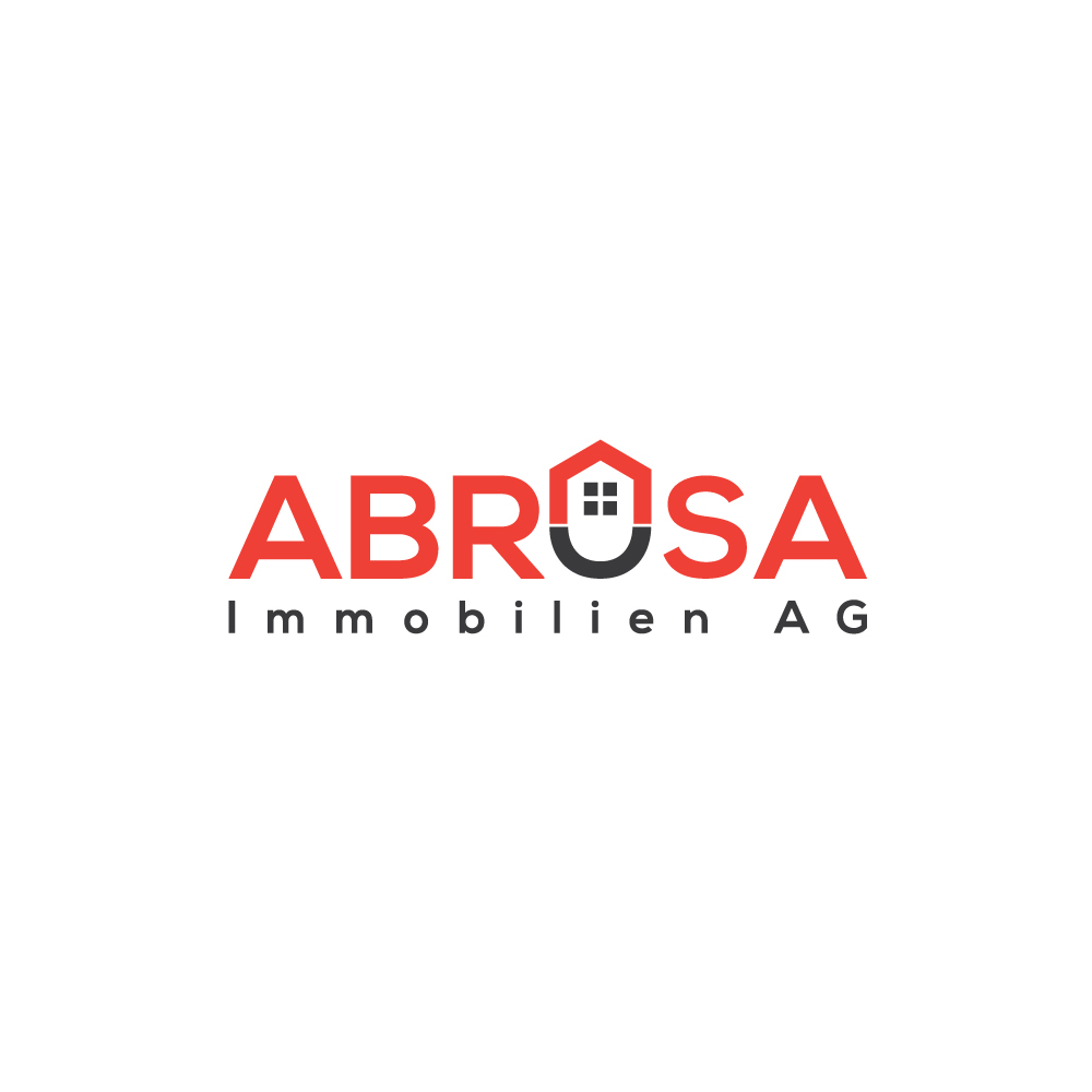 Diseño de Logo por Faiz  Graphic design para Abrosa Immobilien AG | Diseño #35341488