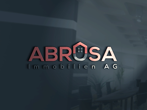 Design de Logo par shimul Graphic pour Abrosa Immobilien AG | Design : #35341489
