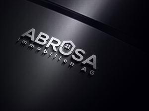 Design de Logo par shimul Graphic pour Abrosa Immobilien AG | Design : #35341490