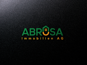 Design de Logo par shimul Graphic pour Abrosa Immobilien AG | Design : #35341496