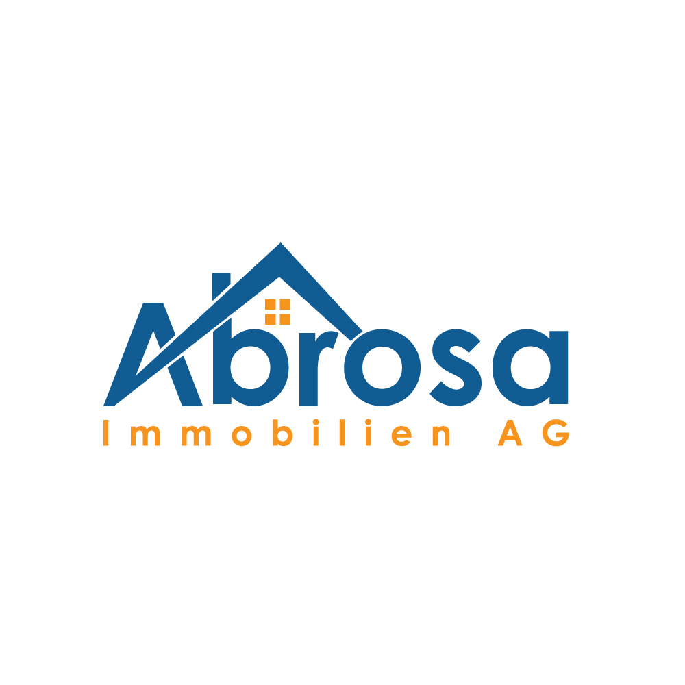 Diseño de Logo por Faiz  Graphic design para Abrosa Immobilien AG | Diseño #35355427