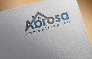 Design de Logo par shimul Graphic pour Abrosa Immobilien AG | Design : #35355432