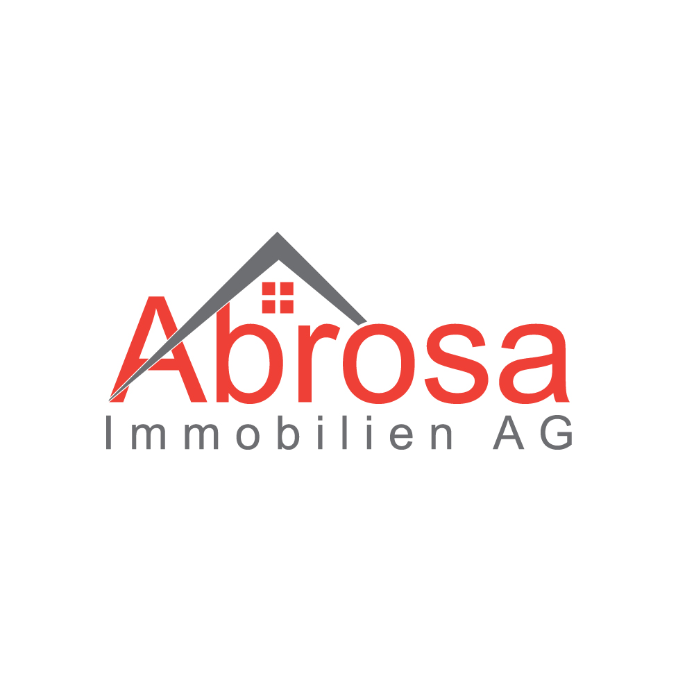Logo Design by Faiz  Graphic design for Abrosa Immobilien AG | Design #35355506