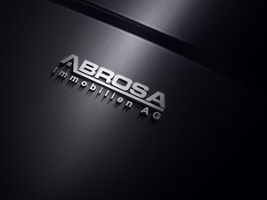 Design de Logo par shimul Graphic pour Abrosa Immobilien AG | Design : #35374580