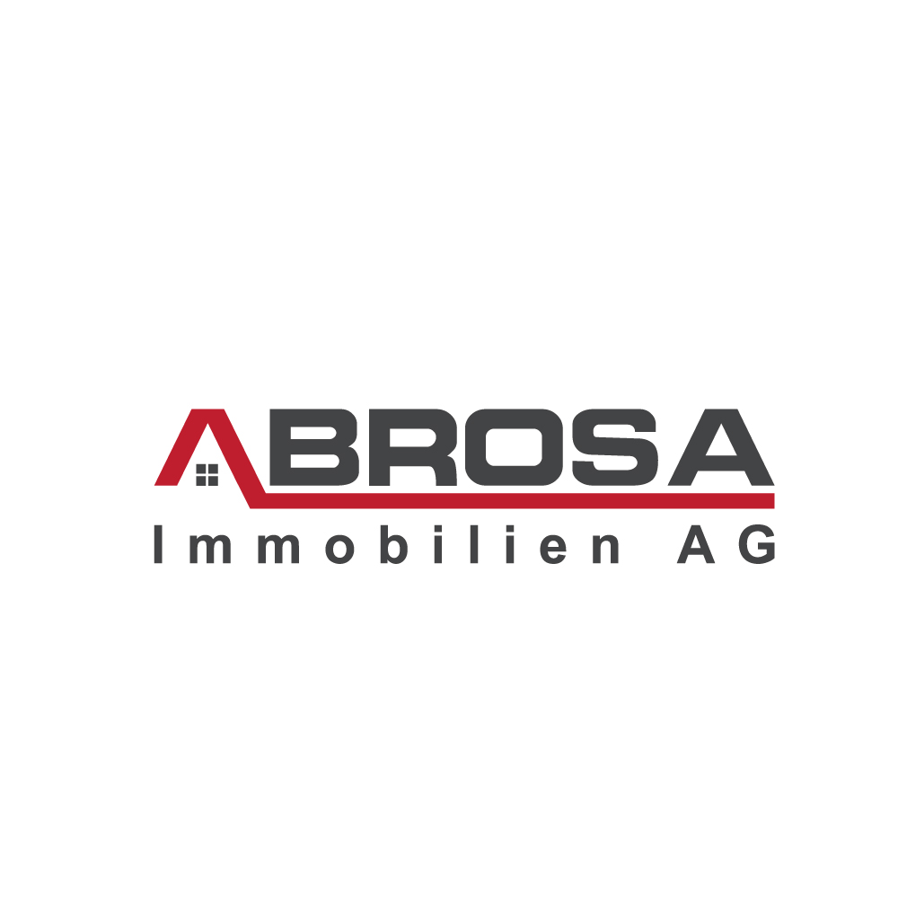 Logo Design by Faiz  Graphic design for Abrosa Immobilien AG | Design #35374581