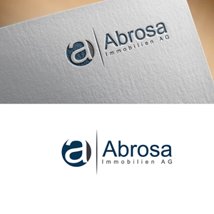 Design de Logo par shimul Graphic pour Abrosa Immobilien AG | Design : #35386909