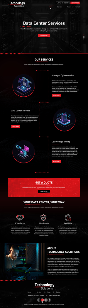 Web Design by Creative Capture