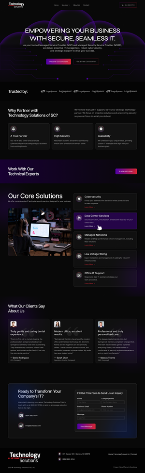 Web Design by EPF98Designs