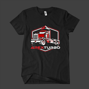Design de T-shirt par Rheanza pour ApexTurbo LLC | Design : #35351200