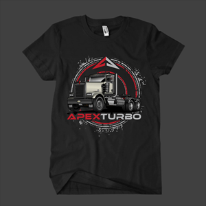 Design de T-shirt par Rheanza pour ApexTurbo LLC | Design : #35351203