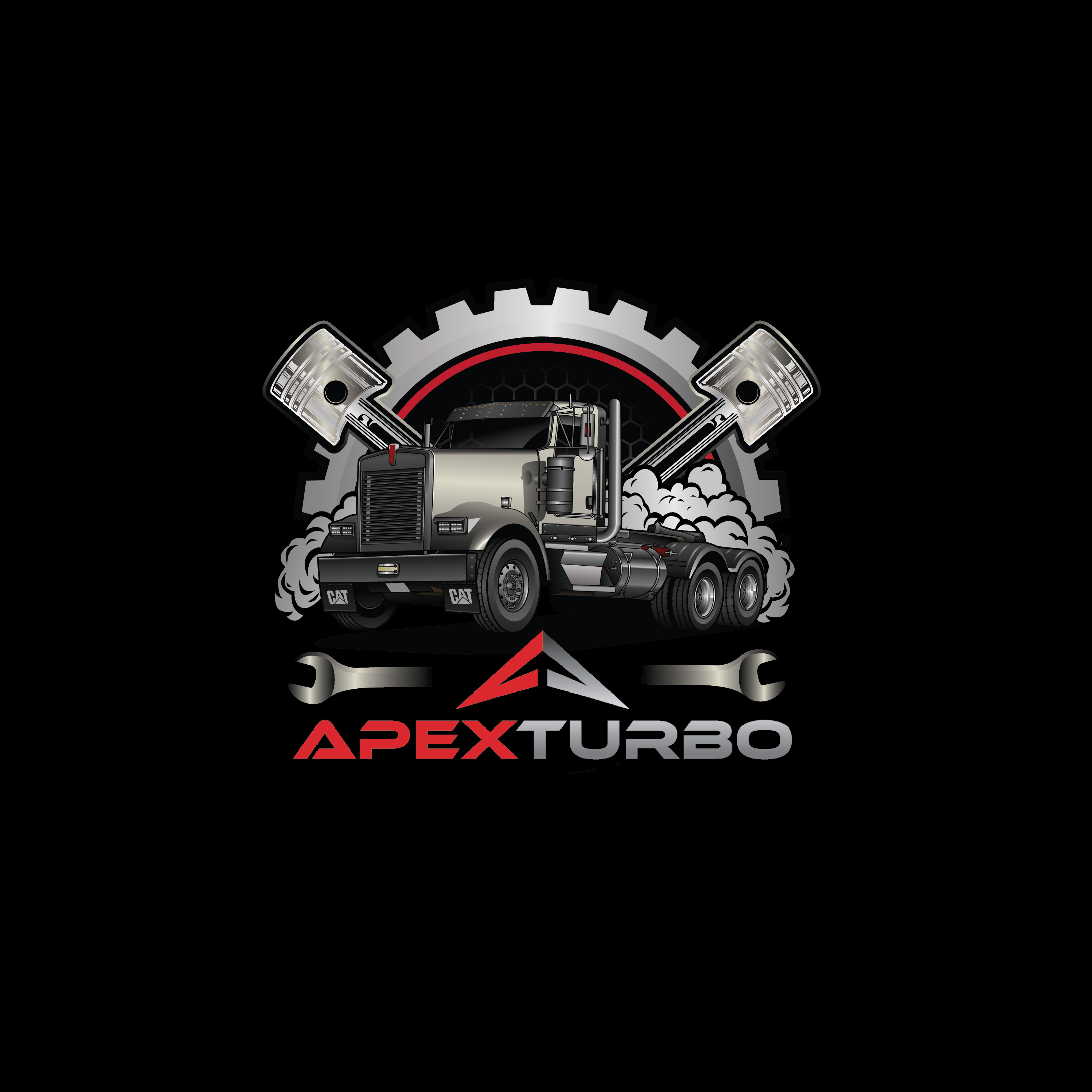 T-shirt Design by bethmage janaka for ApexTurbo LLC | Design #35346049