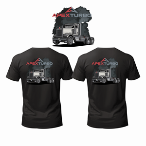 Design de T-shirt par amdad26 pour ApexTurbo LLC | Design #35346703