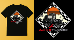 Design de T-shirt par Den Bagus pour ApexTurbo LLC | Design #35363273