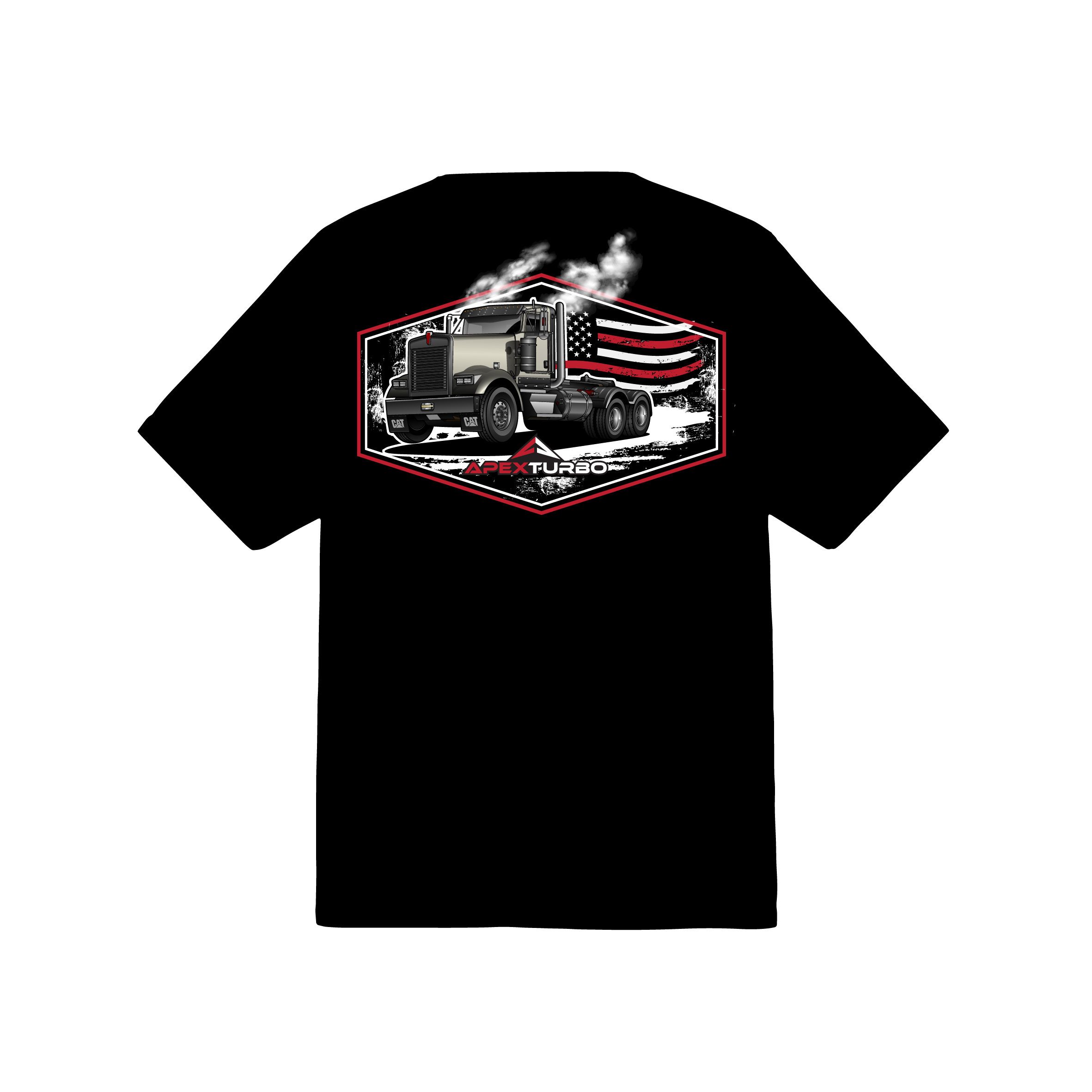 Design de T-shirt par dskyvbc pour ApexTurbo LLC | Design #35346303