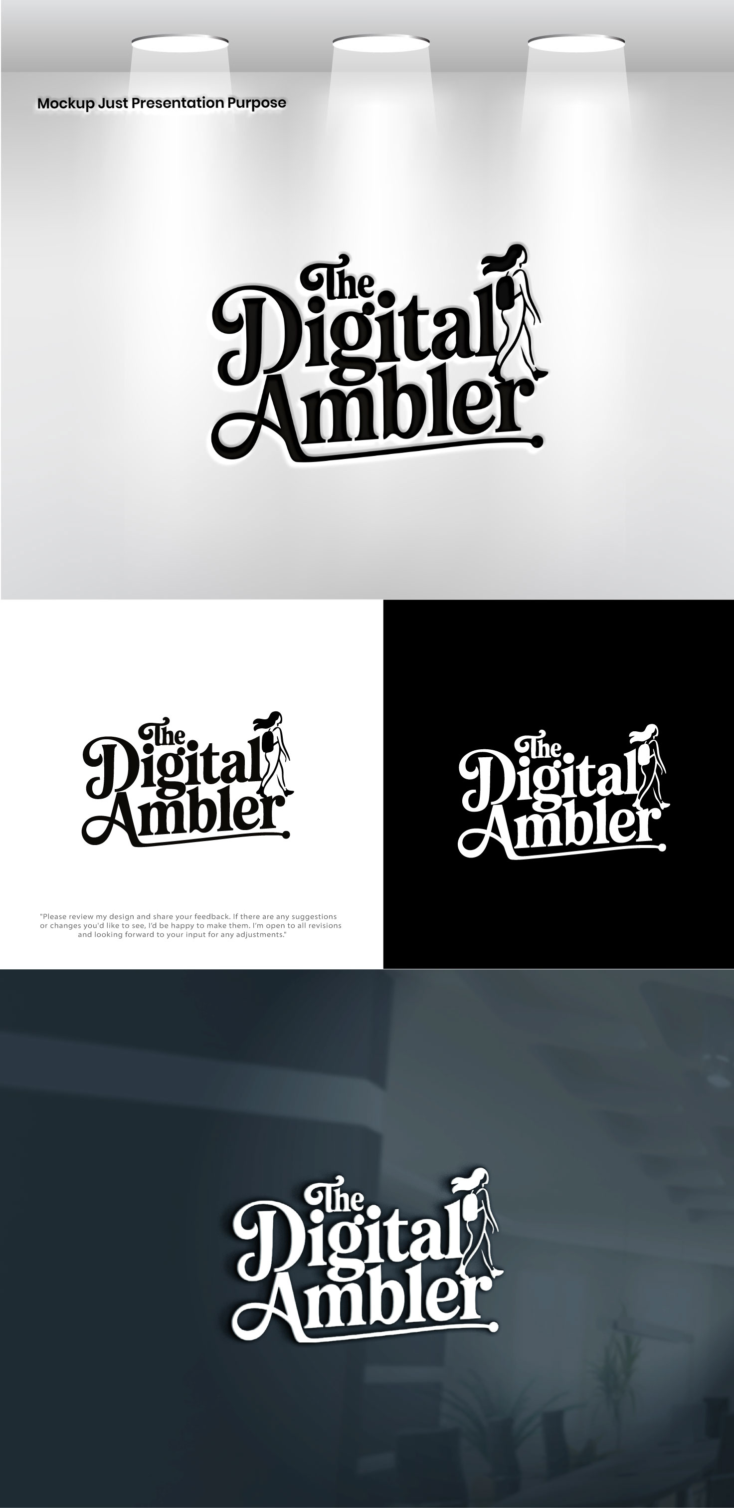 Logo Design by VectorForge for this project | Design #35354319