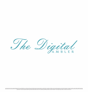 Logo Design by saesean for this project | Design: #35348121