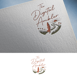 Logo design for digital marketing business