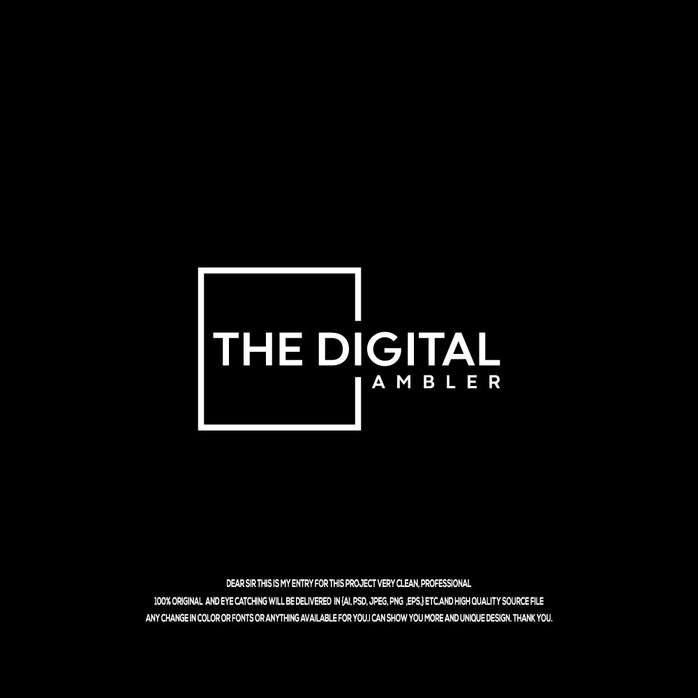 Logo Design by Hossainlogo324 for this project | Design #35392117