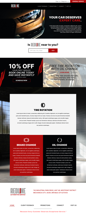 Web Design by j.r.a