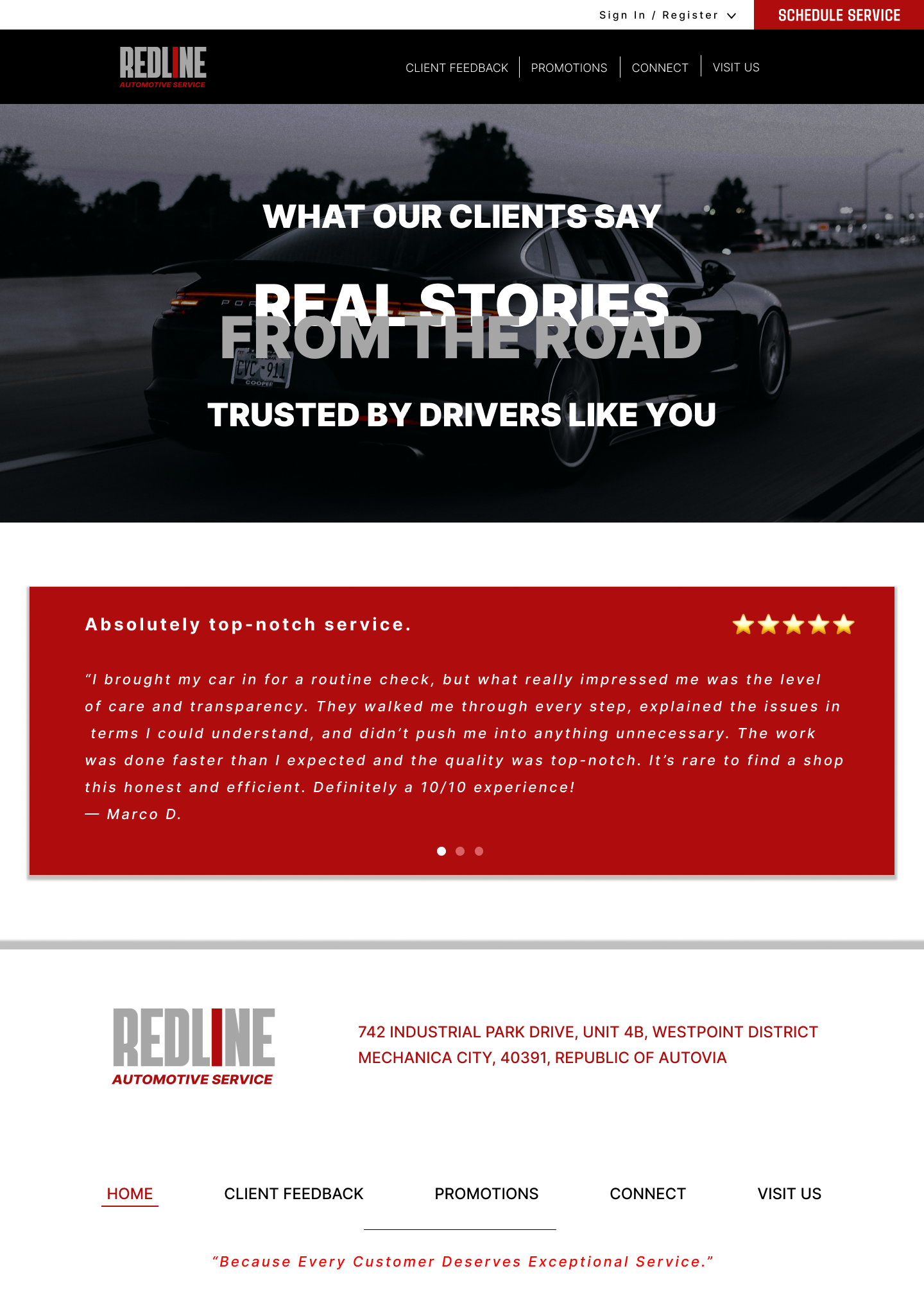 Web Design by j.r.a for ONEELEVEN | Design #35373640