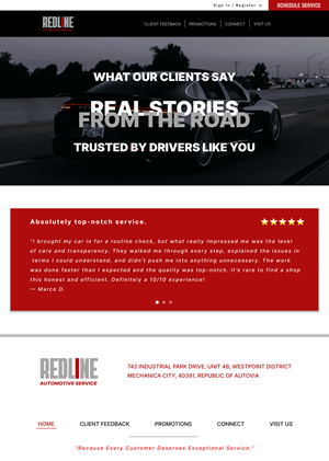 Web Design par j.r.a pour ONEELEVEN | Design : #35373640