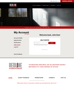 Web Design by j.r.a for ONEELEVEN | Design: #35375635