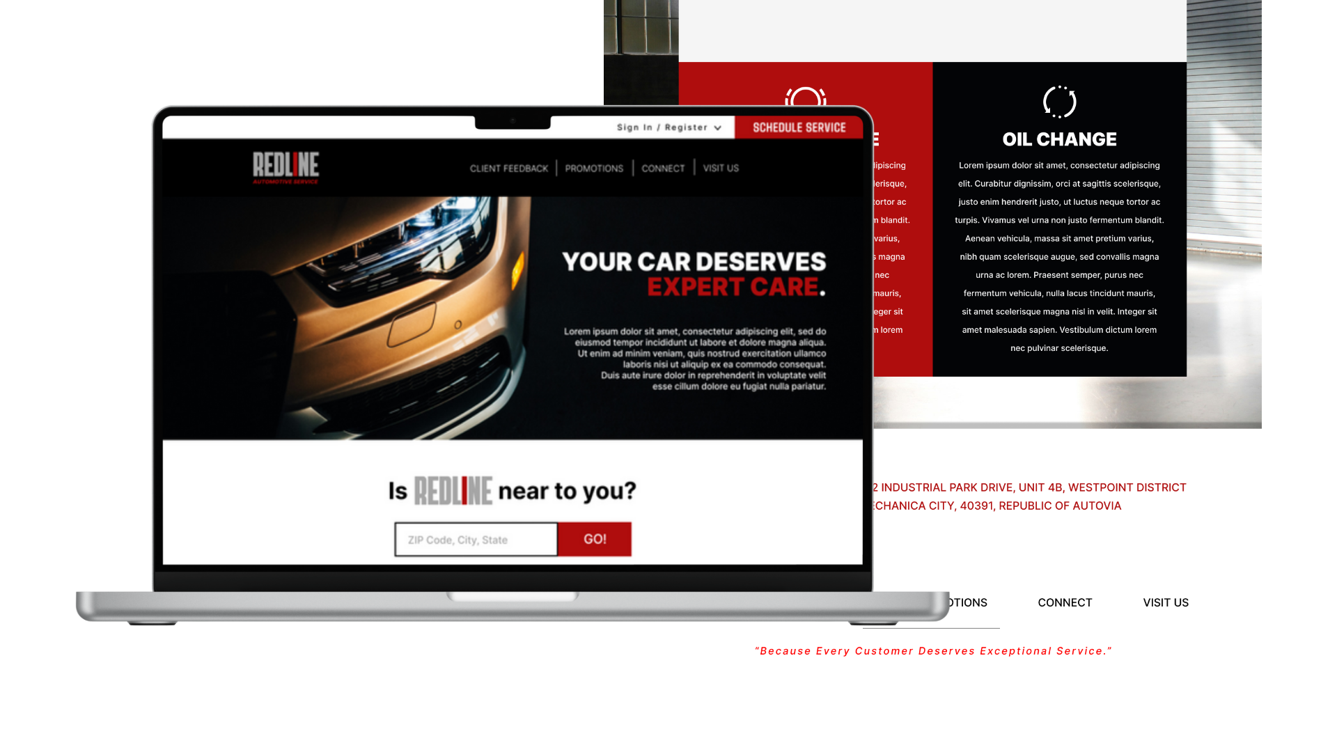 Web Design par j.r.a pour ONEELEVEN | Design #35377934