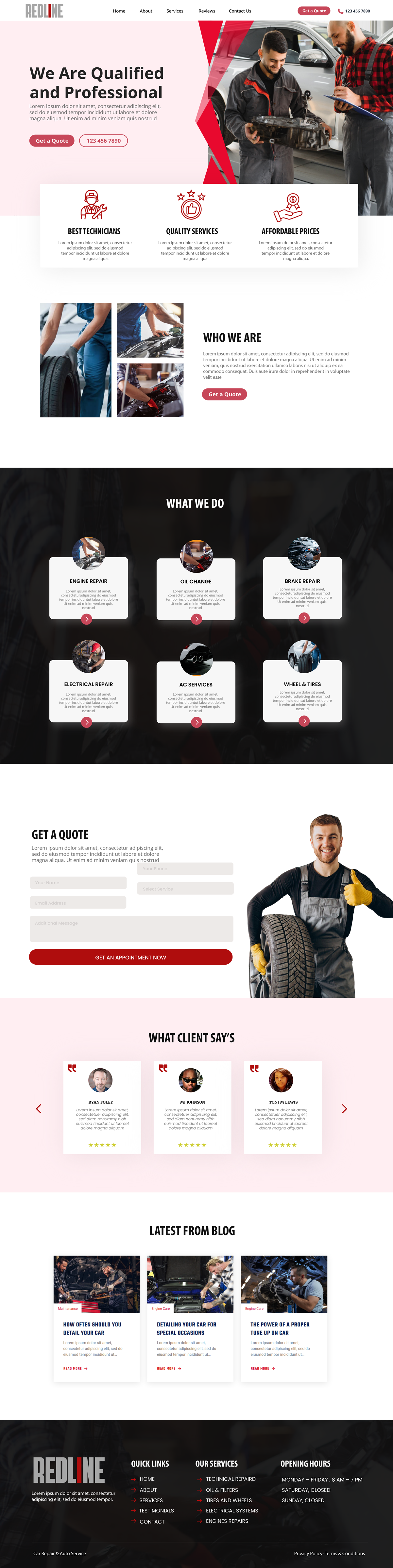 Diseño Web por WahDesign para ONEELEVEN | Diseño #35345543