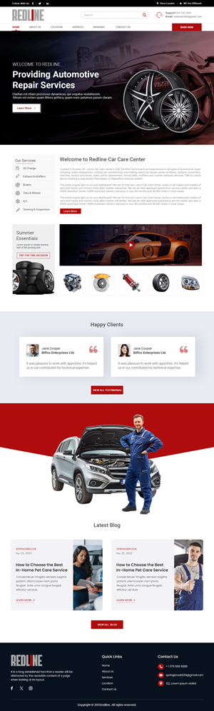 Web Design by Sanwariya Design for ONEELEVEN | Design #35370610