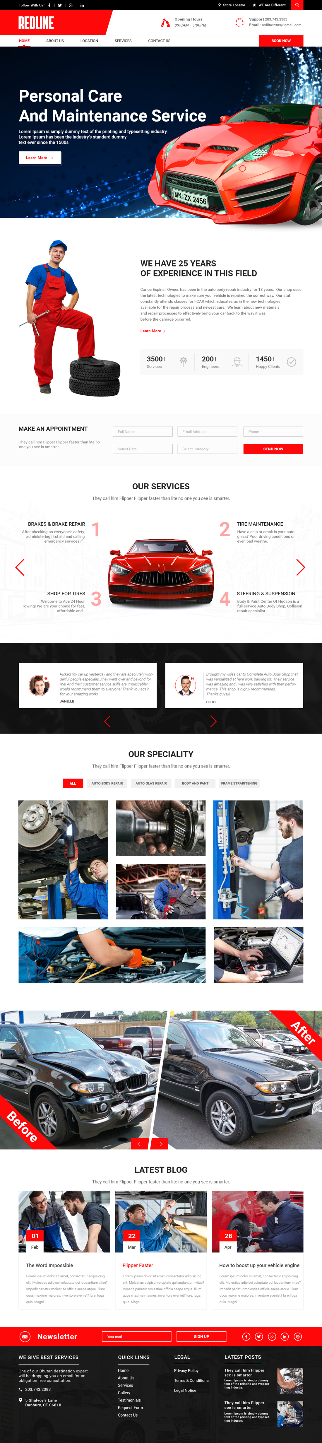 Web Design par Sanwariya Design pour ONEELEVEN | Design #35370611
