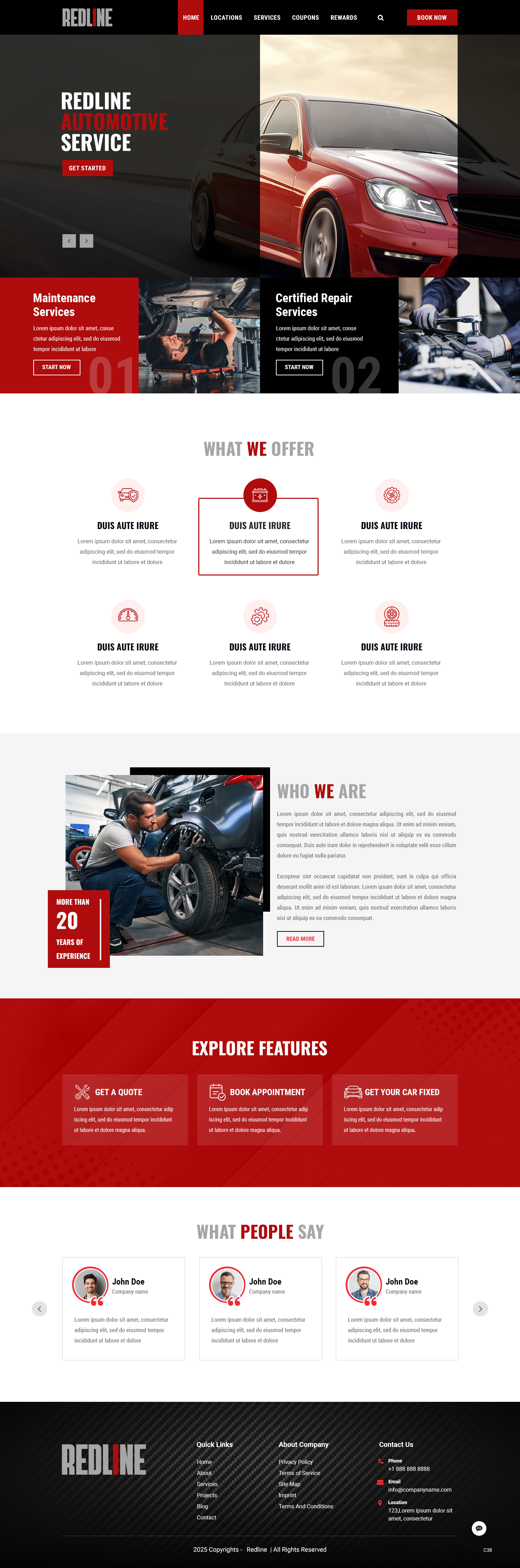 Web Design par pb pour ONEELEVEN | Design #35360667