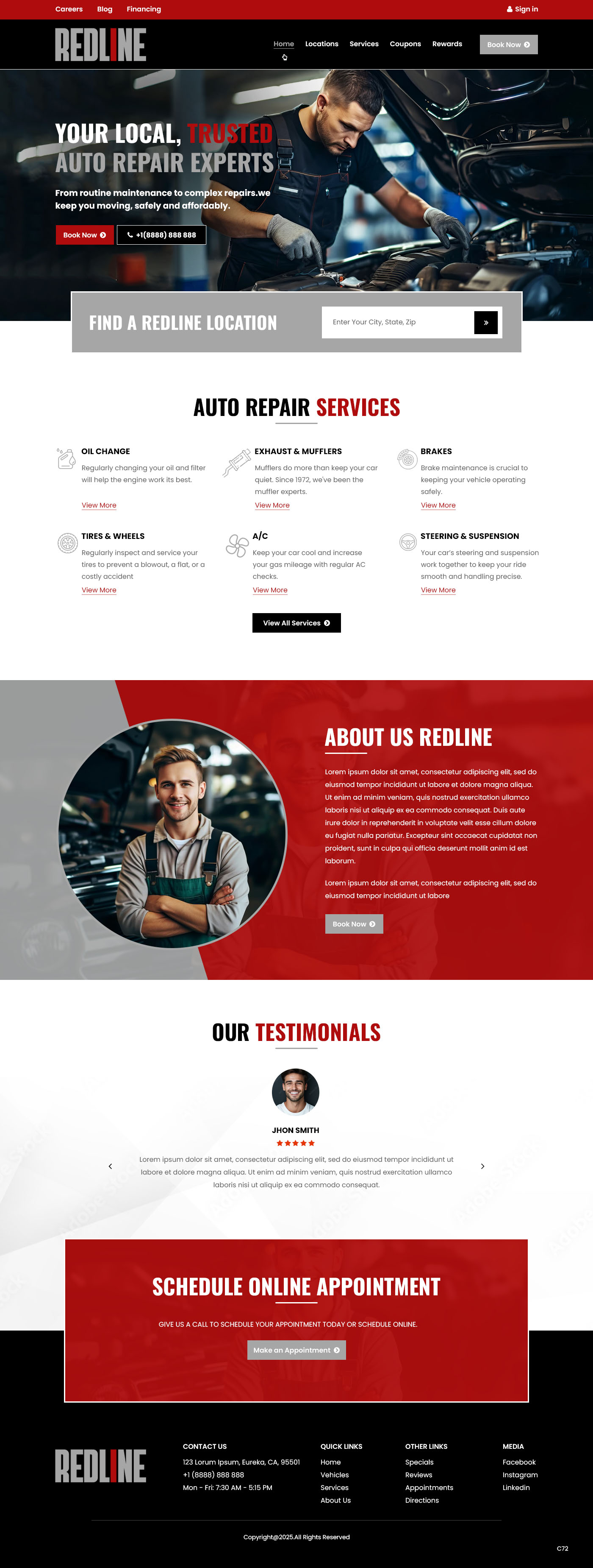 Web Design by pb for ONEELEVEN | Design #35360672