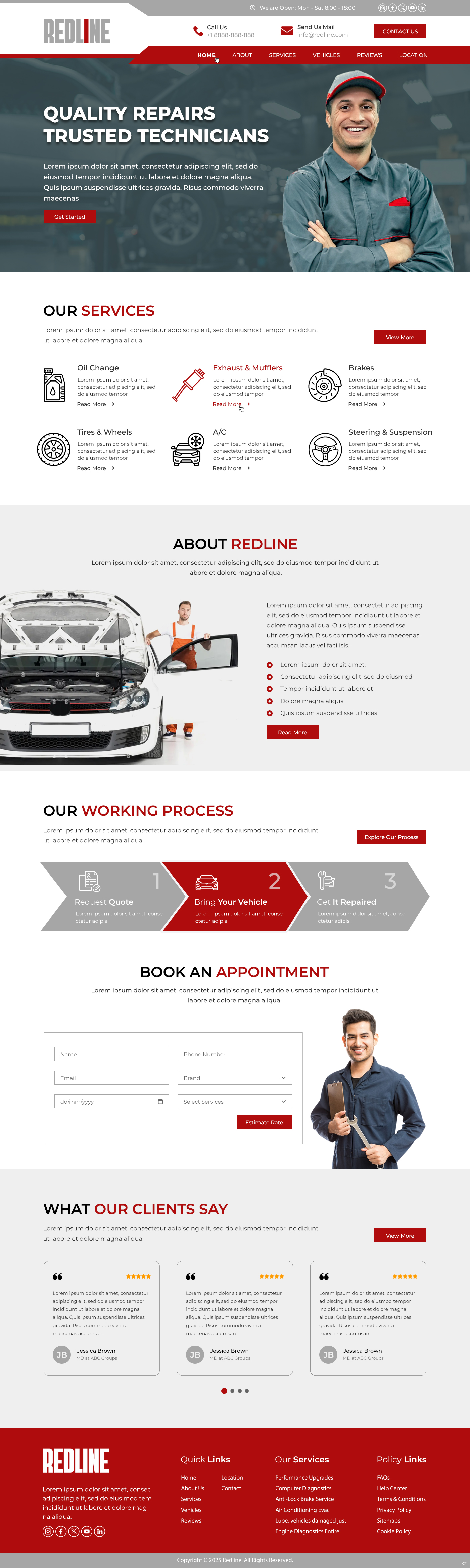 Web Design by pb for ONEELEVEN | Design #35360676