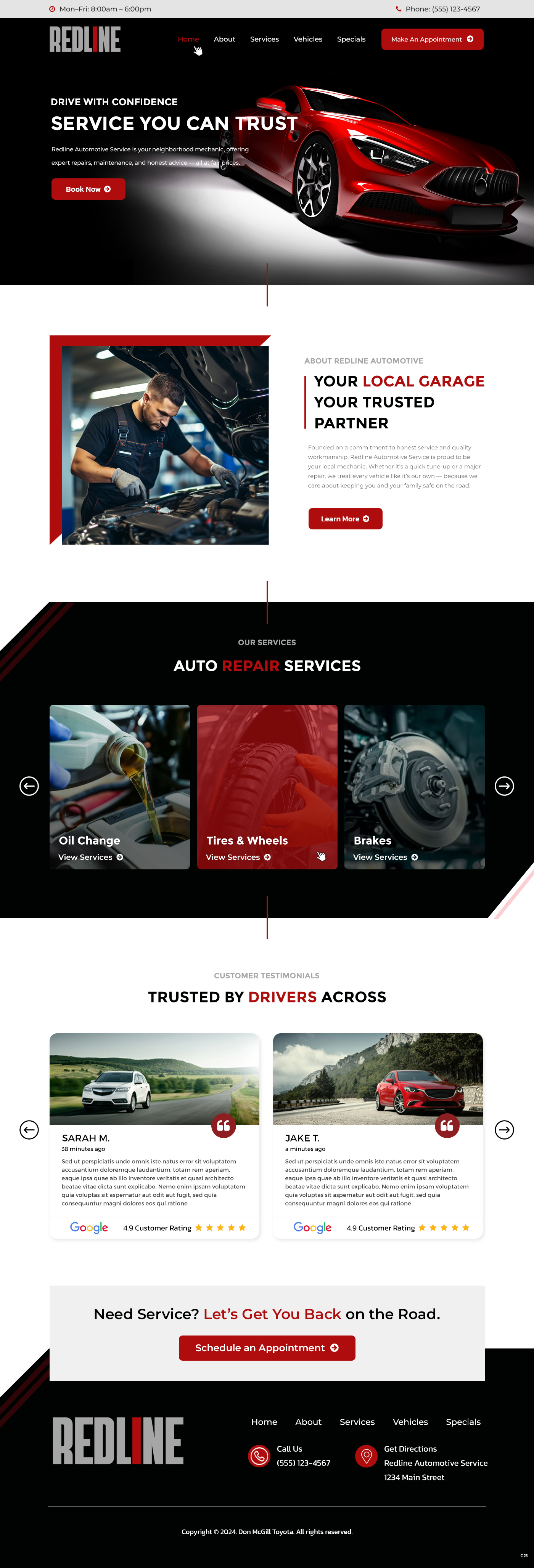 Web Design by pb for ONEELEVEN | Design #35374674
