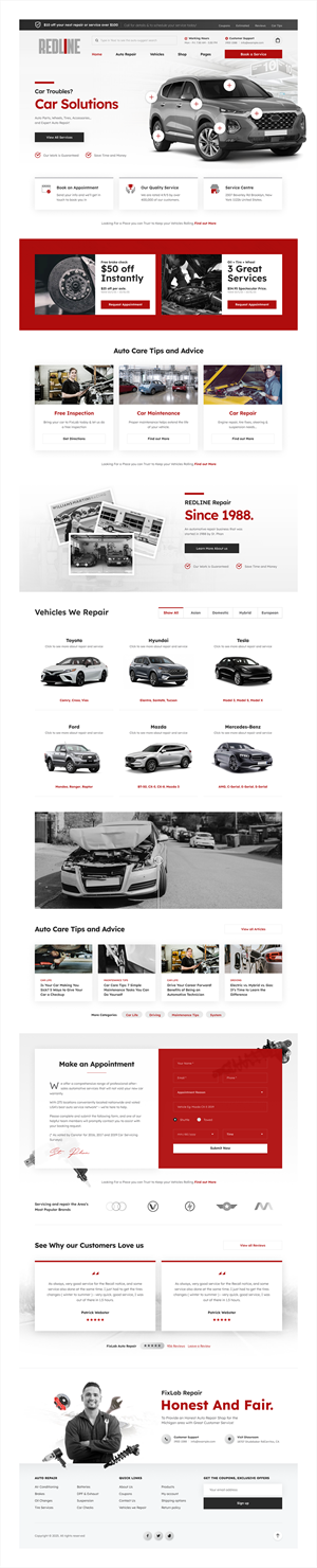 Web Design by Mukarram Haidari for ONEELEVEN | Design: #35344347