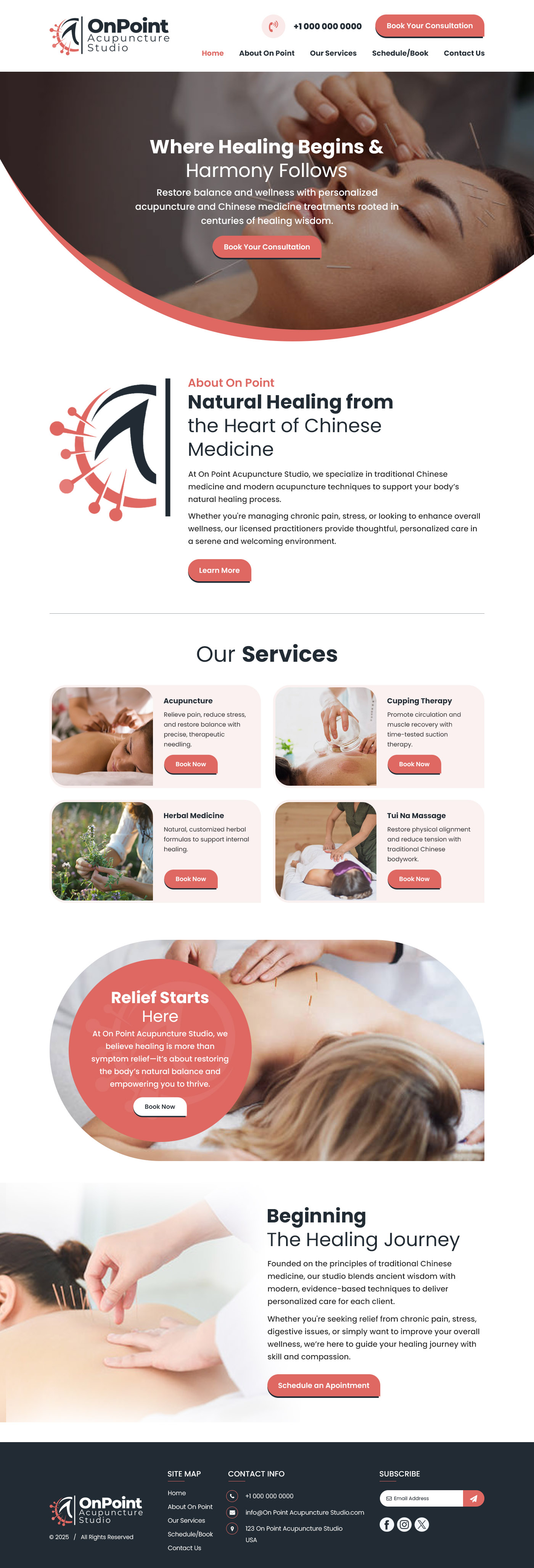 Web Design by Dreams Designs for ONEELEVEN | Design #35361772