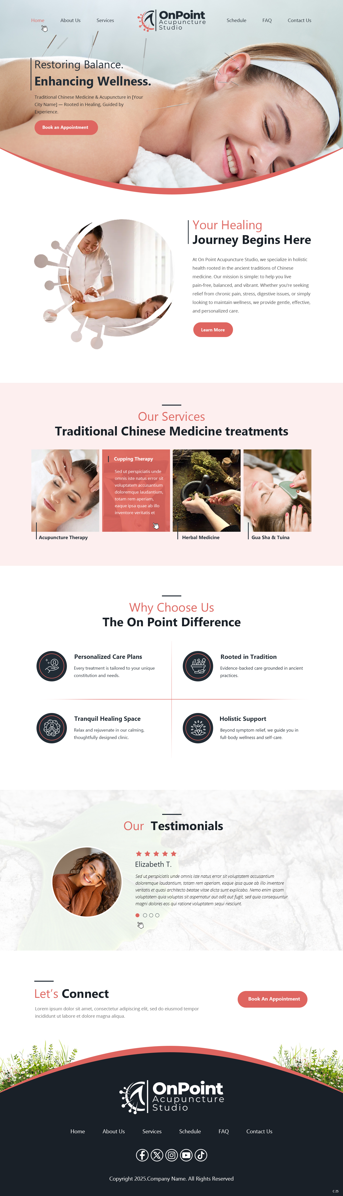 Web Design par pb pour ONEELEVEN | Design #35360681