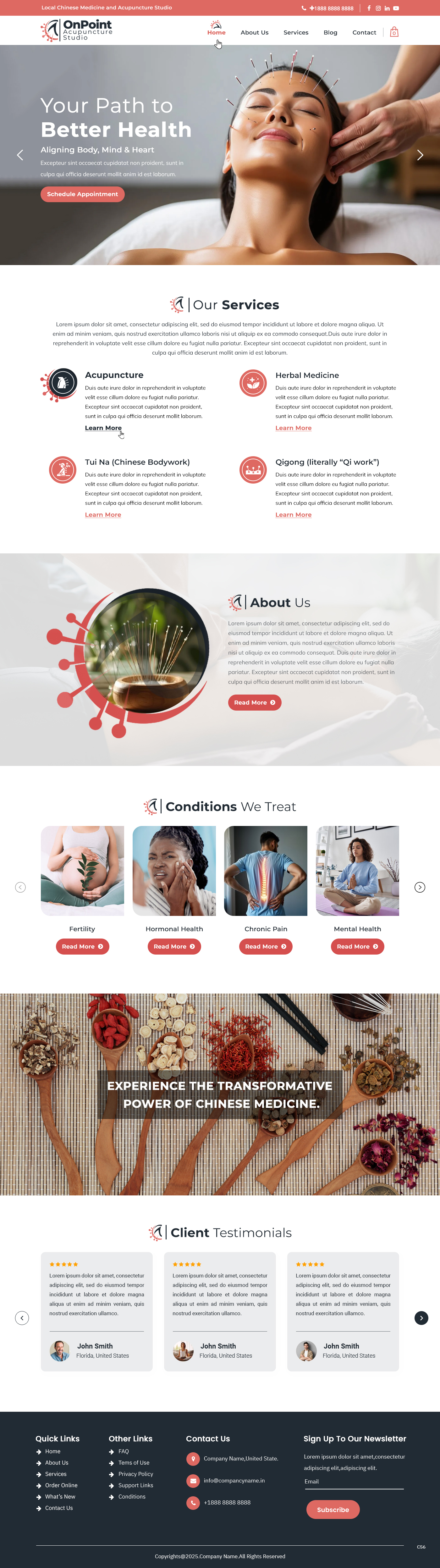Web Design by pb for ONEELEVEN | Design #35360689