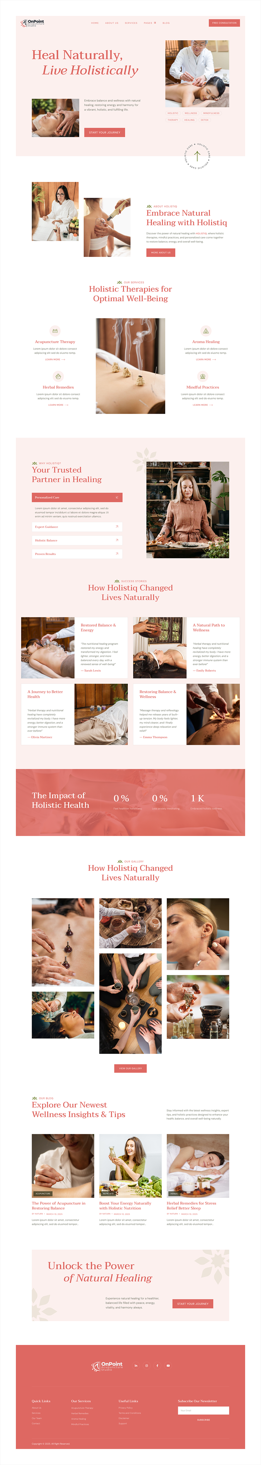 Web Design par Mukarram Haidari pour ONEELEVEN | Design #35344042